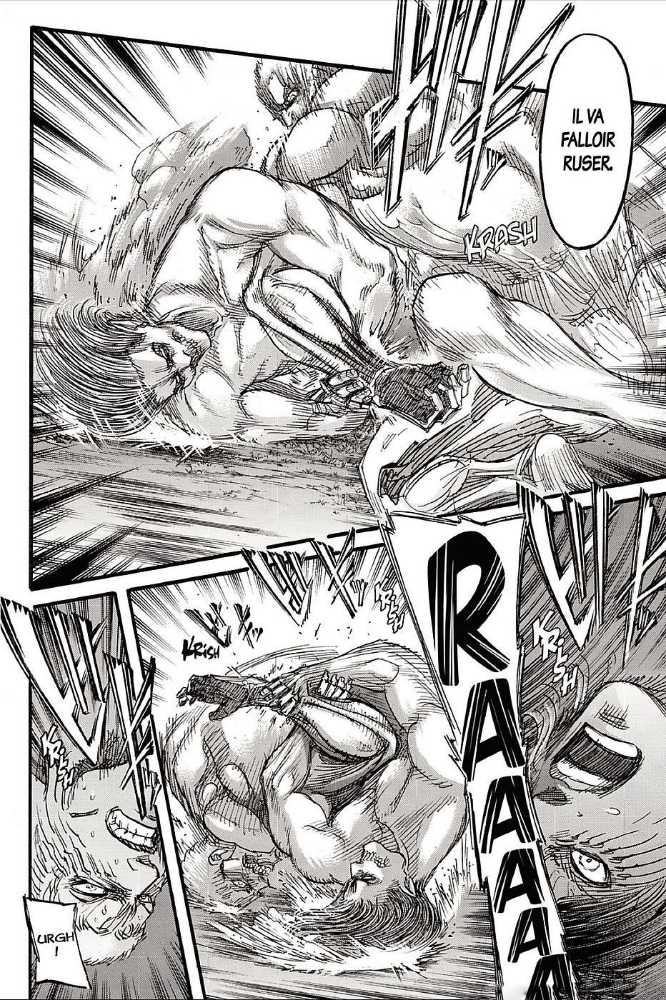 Attaque des titans: Chapter chapitre-76 - Page 29