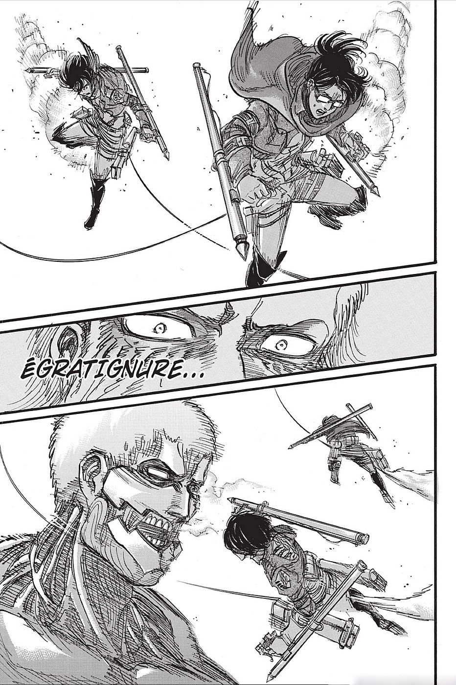 Attaque des titans: Chapter chapitre-76 - Page 32