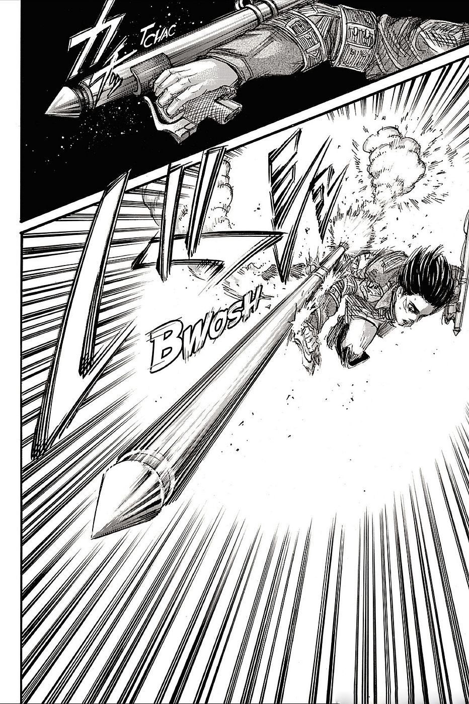 Attaque des titans: Chapter chapitre-76 - Page 33