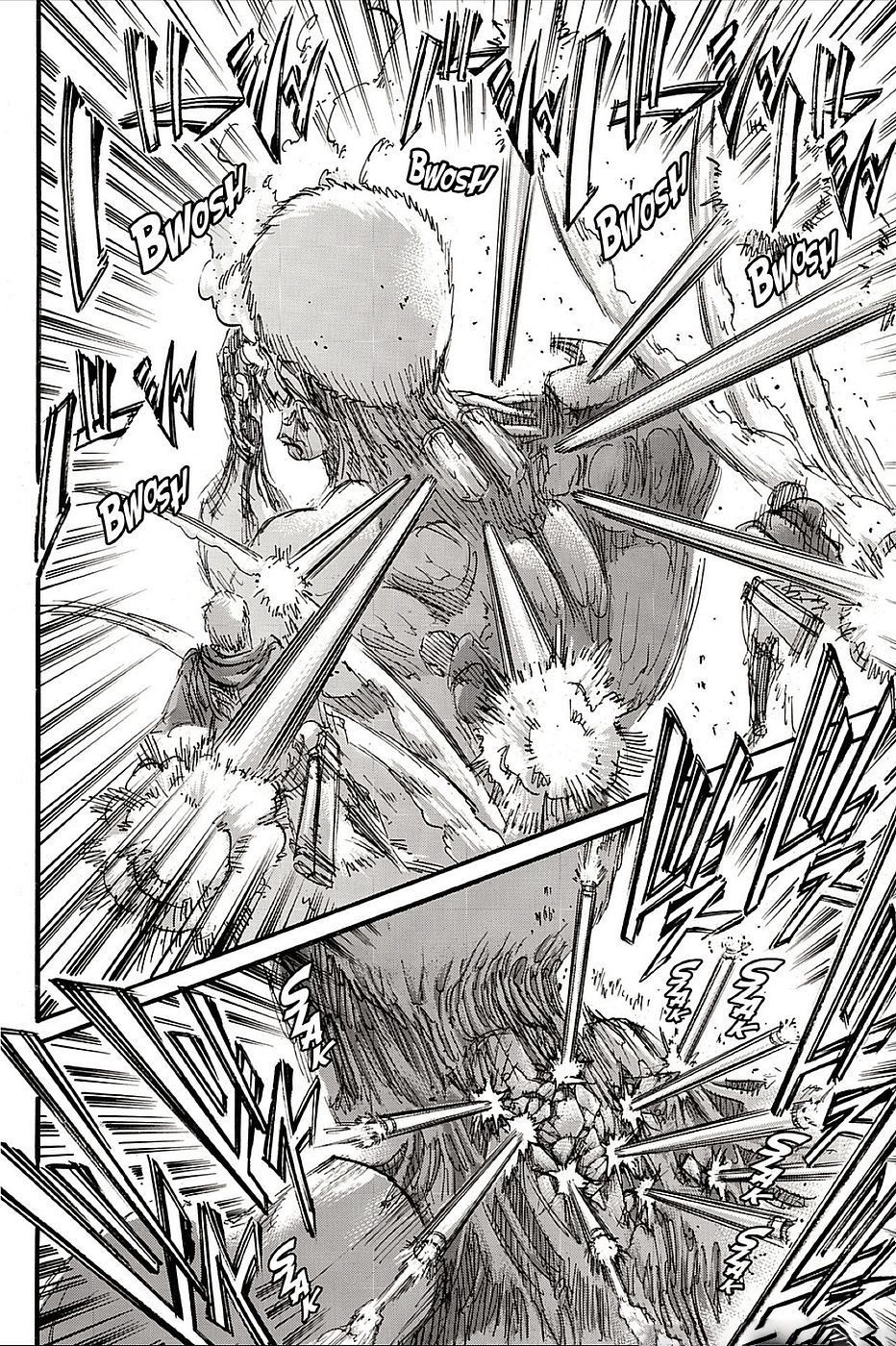 Attaque des titans: Chapter chapitre-76 - Page 39