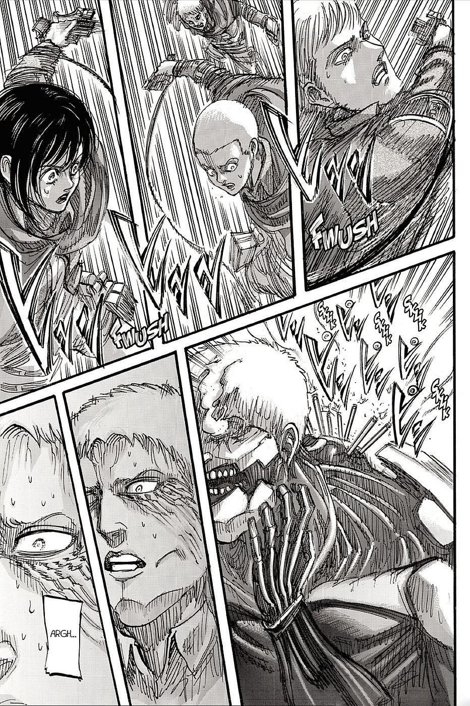 Attaque des titans: Chapter chapitre-76 - Page 40