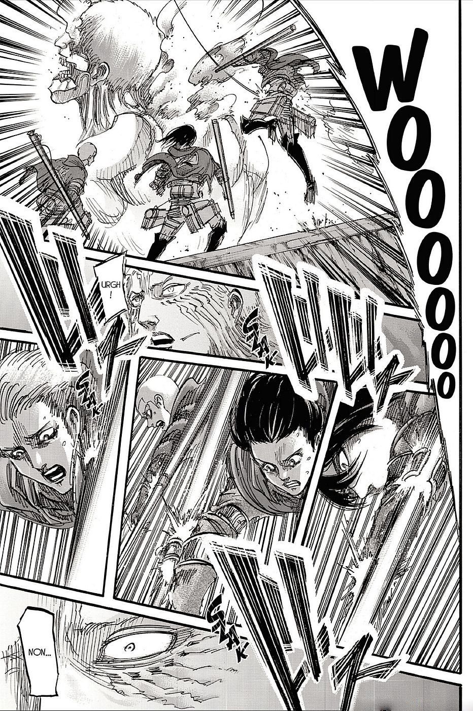 Attaque des titans: Chapter chapitre-76 - Page 44