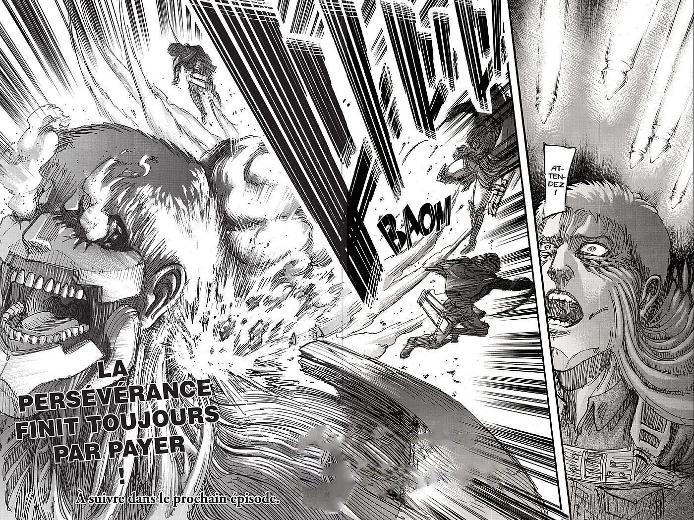 Attaque des titans: Chapter chapitre-76 - Page 45