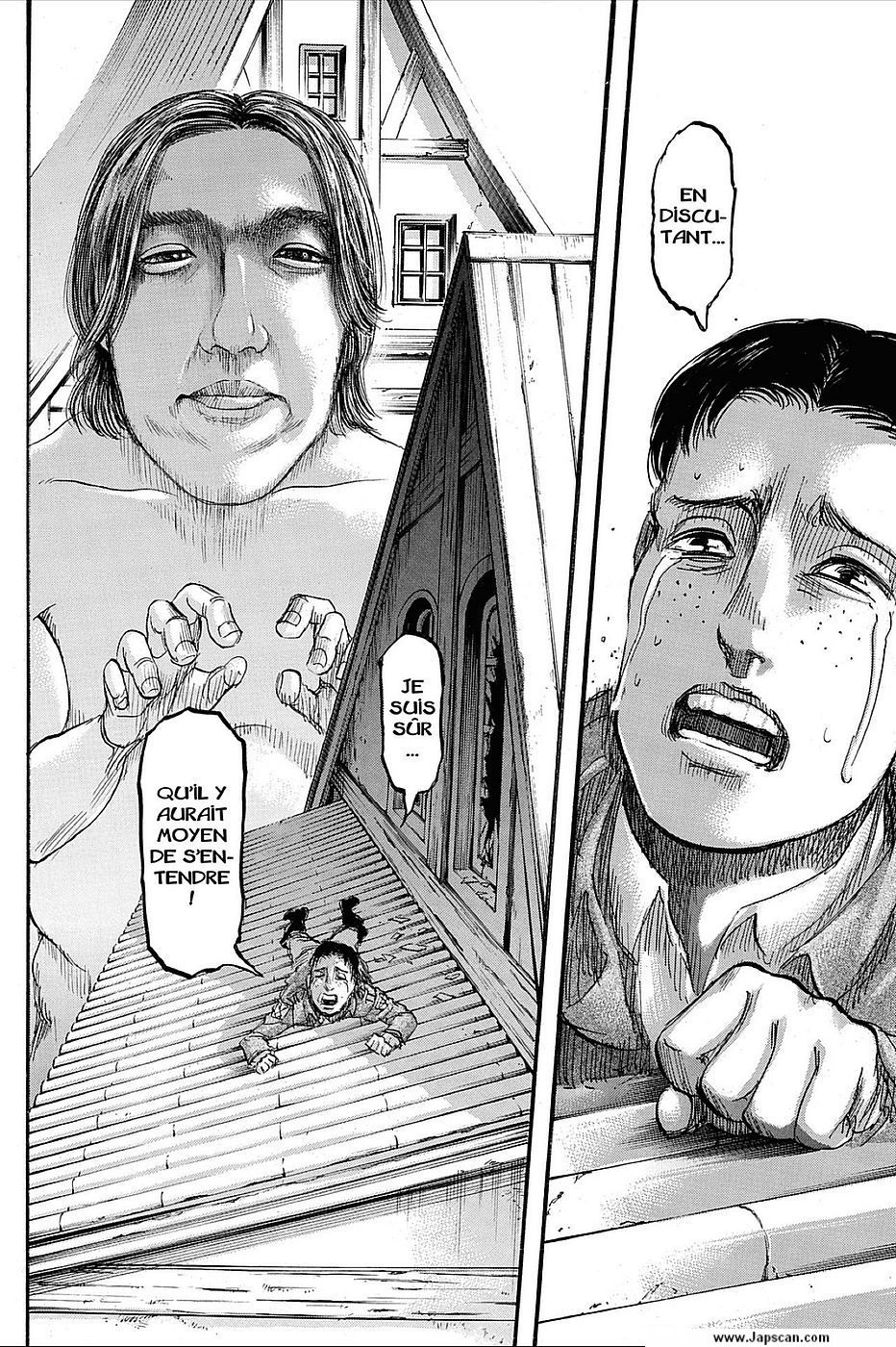 Attaque des titans: Chapter chapitre-77 - Page 16
