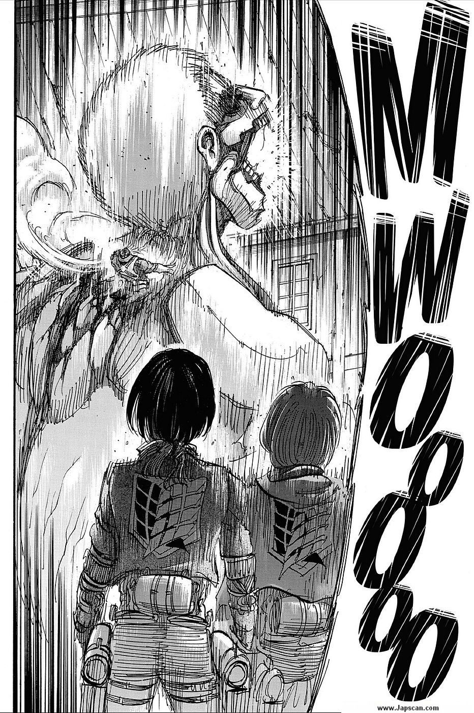 Attaque des titans: Chapter chapitre-77 - Page 38