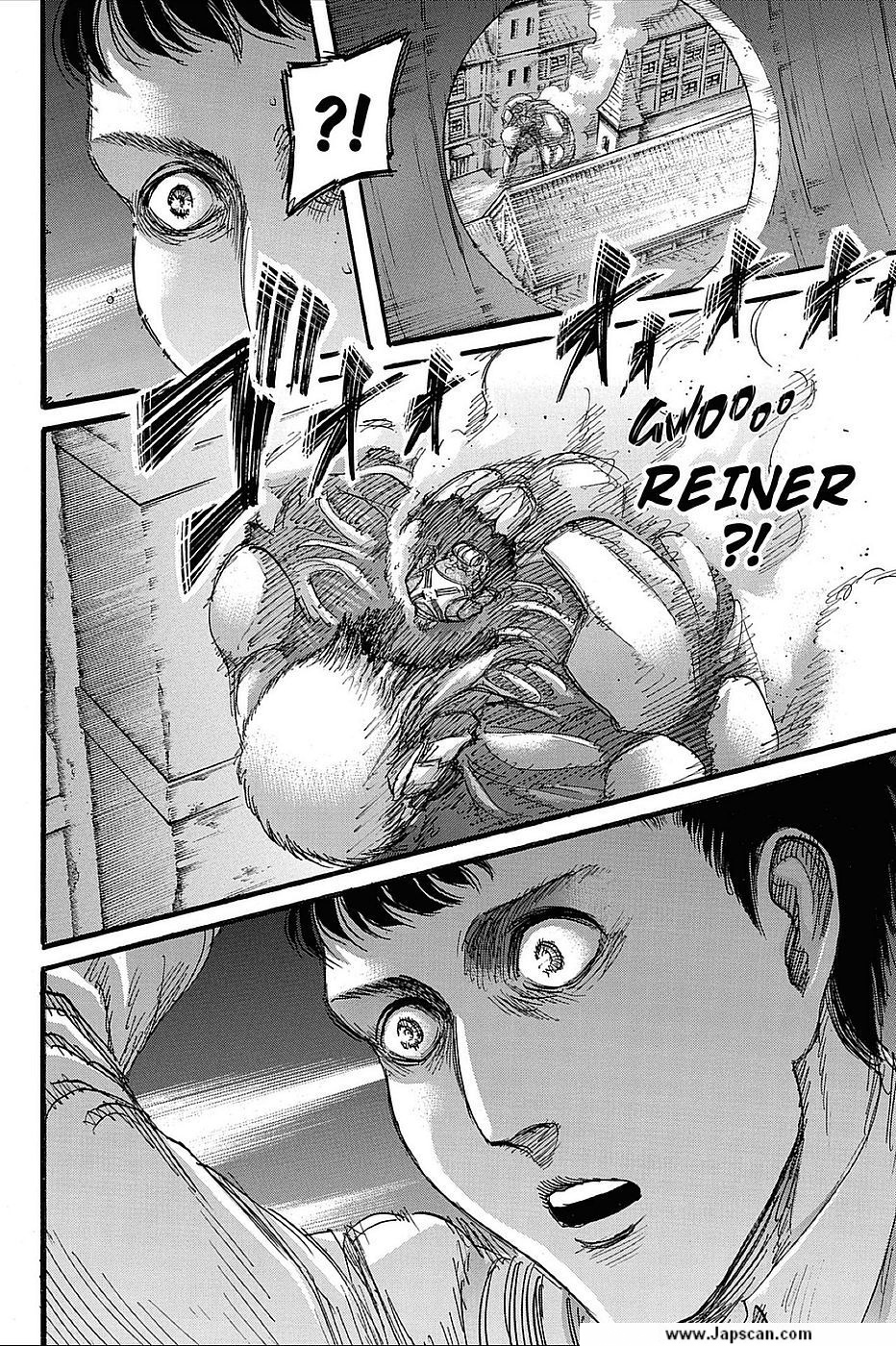 Attaque des titans: Chapter chapitre-78 - Page 4