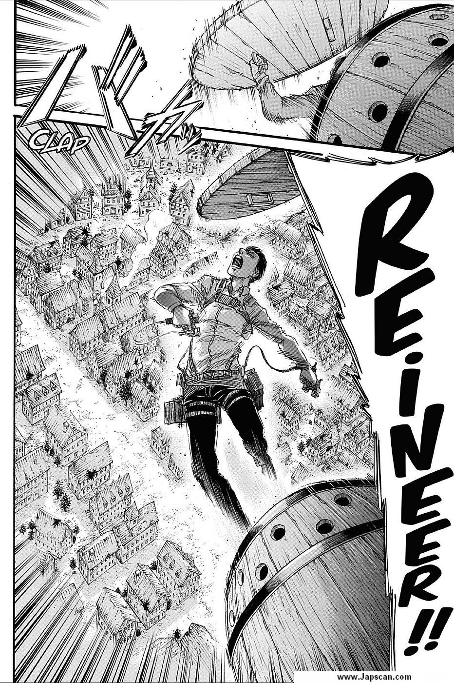 Attaque des titans: Chapter chapitre-78 - Page 6