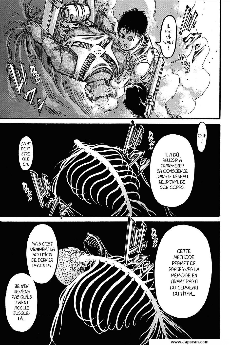 Attaque des titans: Chapter chapitre-78 - Page 9