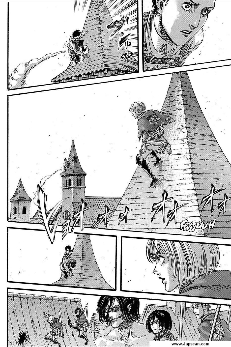 Attaque des titans: Chapter chapitre-78 - Page 14