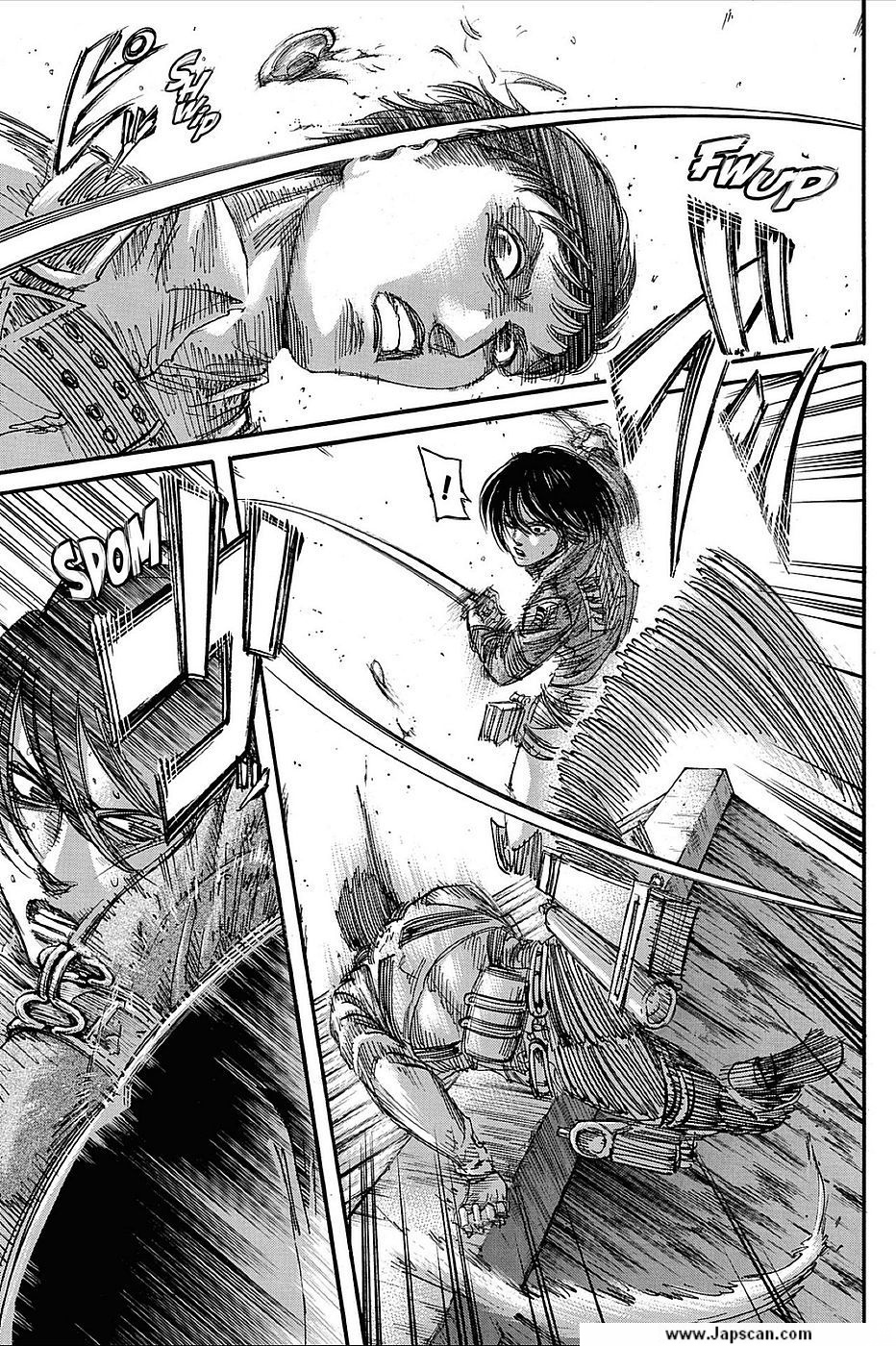 Attaque des titans: Chapter chapitre-78 - Page 25
