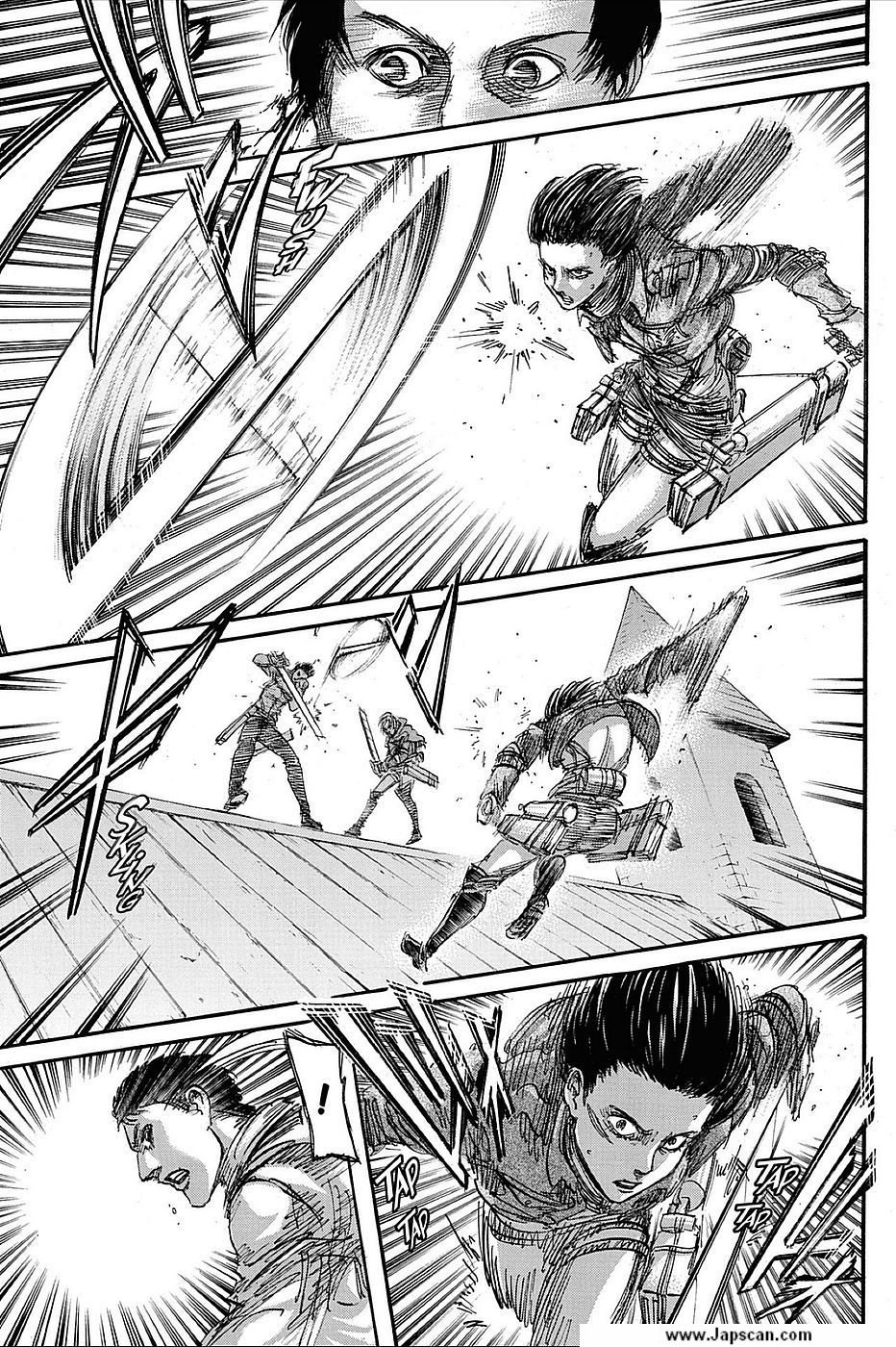 Attaque des titans: Chapter chapitre-78 - Page 27
