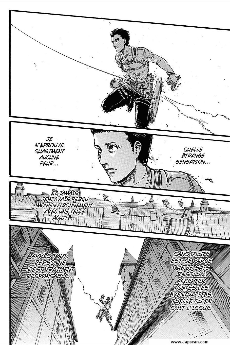 Attaque des titans: Chapter chapitre-78 - Page 32