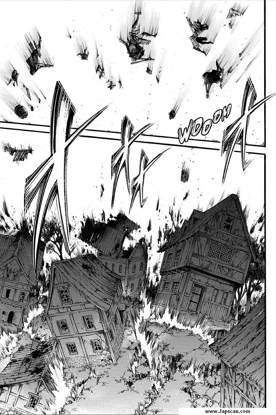 Attaque des titans: Chapter chapitre-78 - Page 38