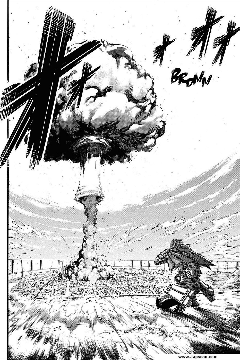 Attaque des titans: Chapter chapitre-78 - Page 39