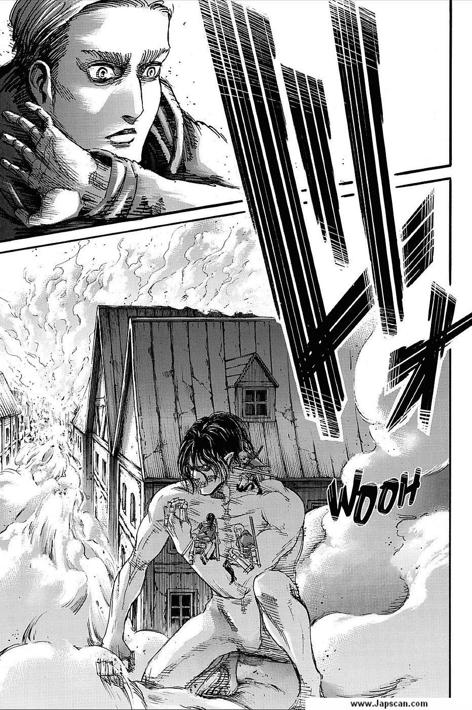 Attaque des titans: Chapter chapitre-78 - Page 40