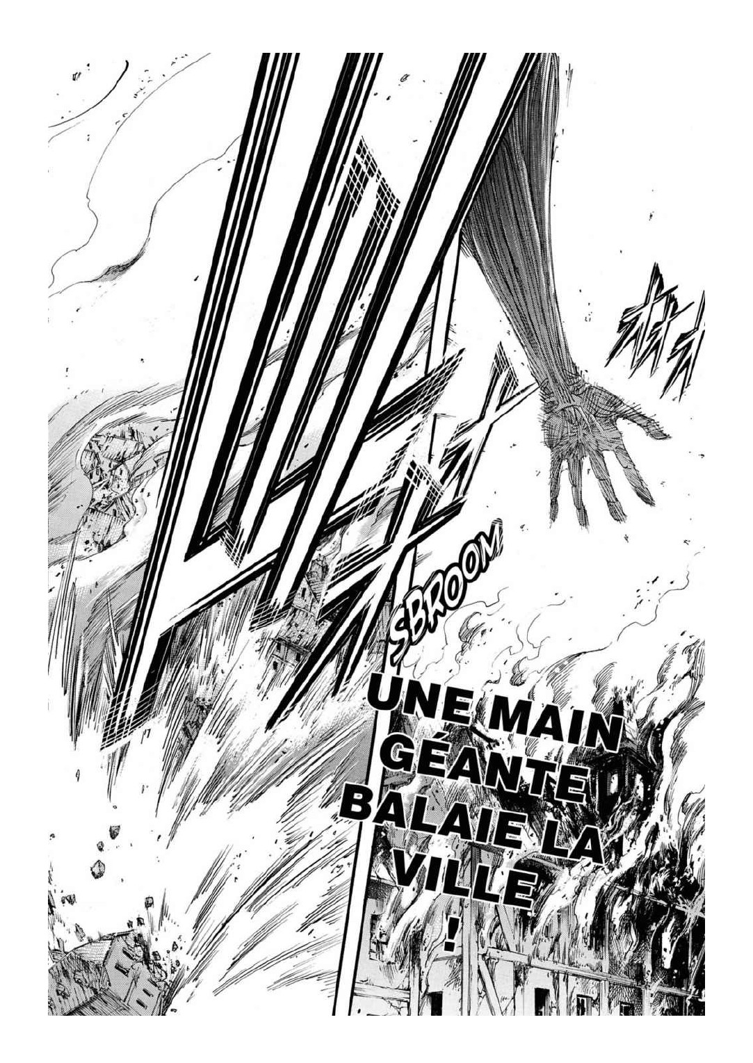 Attaque des titans: Chapter chapitre-79 - Page 4