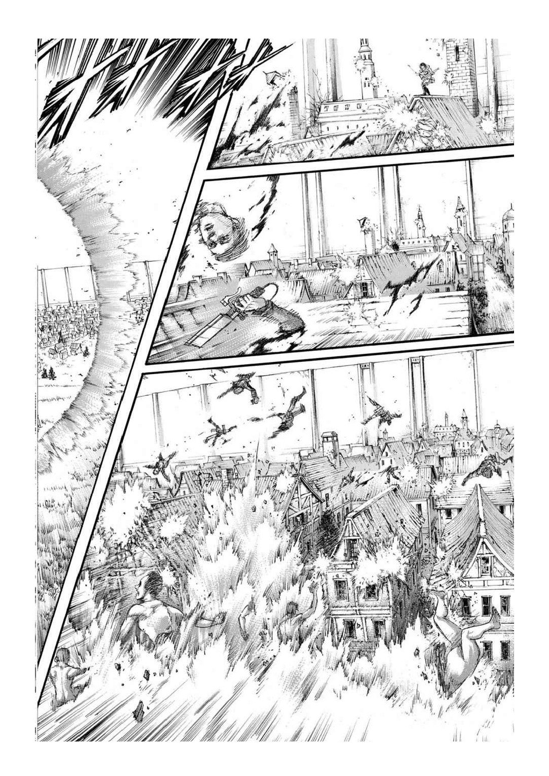 Attaque des titans: Chapter chapitre-79 - Page 22