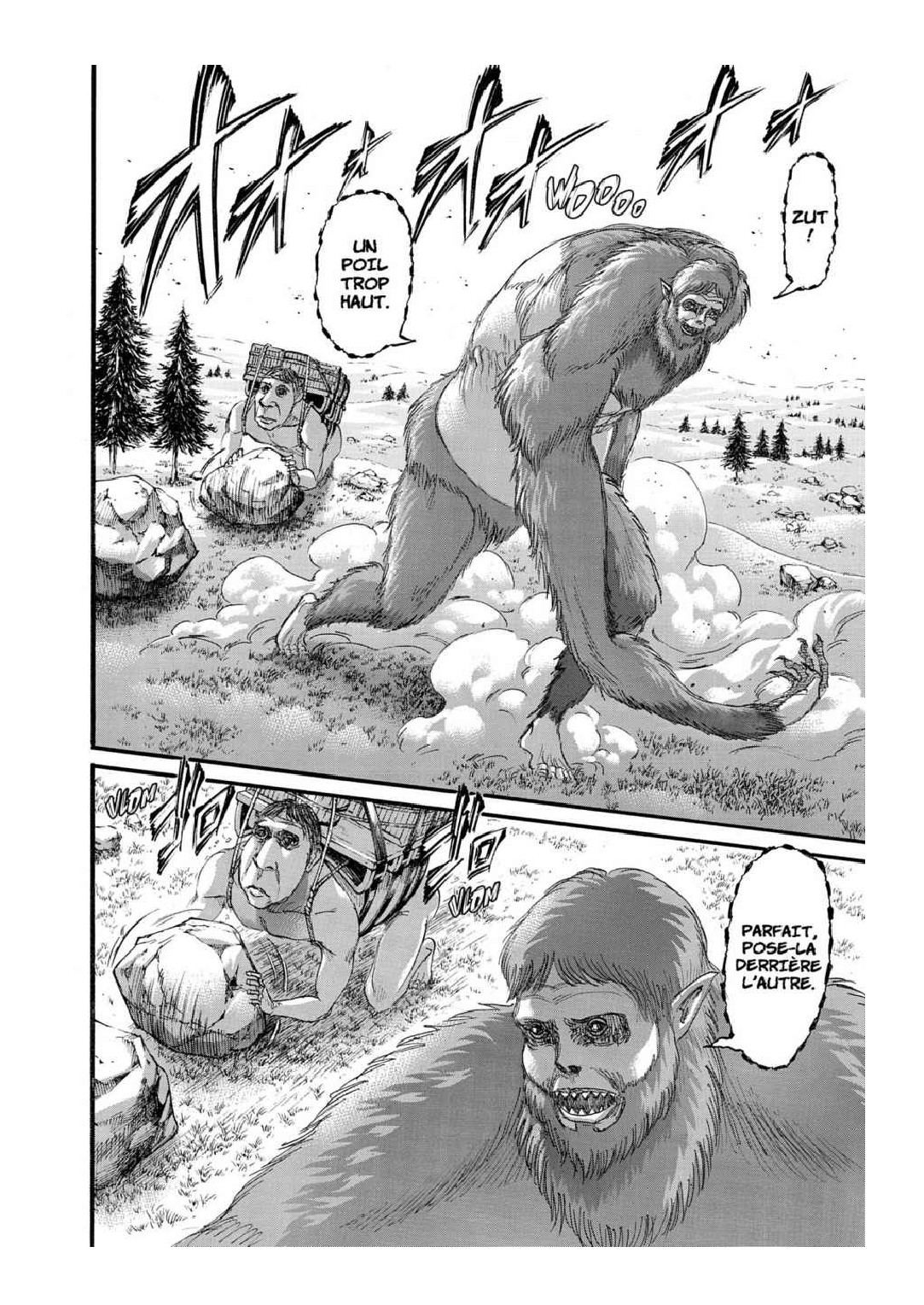 Attaque des titans: Chapter chapitre-79 - Page 24