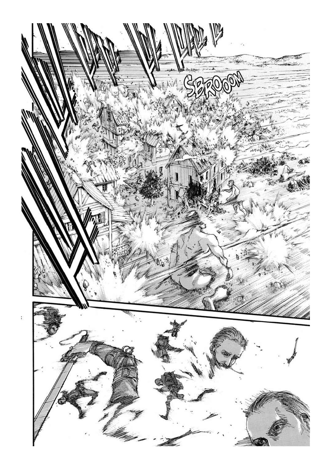 Attaque des titans: Chapter chapitre-79 - Page 30