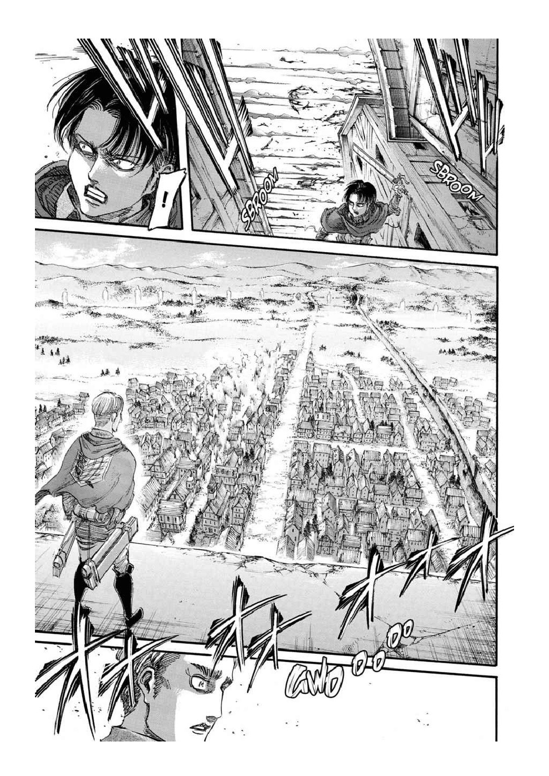 Attaque des titans: Chapter chapitre-79 - Page 31