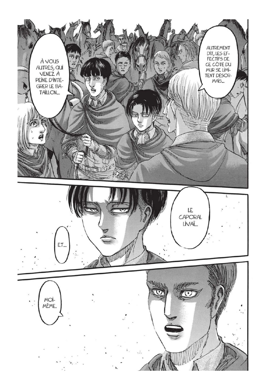Attaque des titans: Chapter chapitre-79 - Page 35