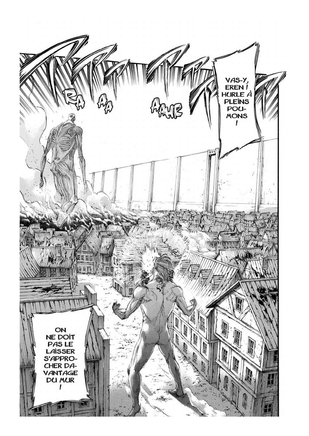 Attaque des titans: Chapter chapitre-79 - Page 37