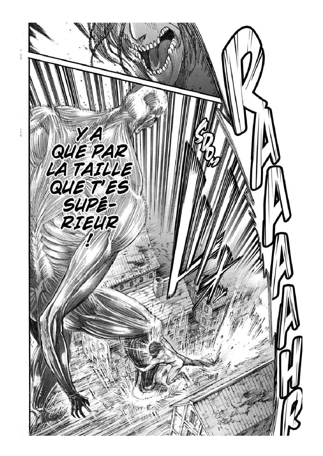 Attaque des titans: Chapter chapitre-79 - Page 42