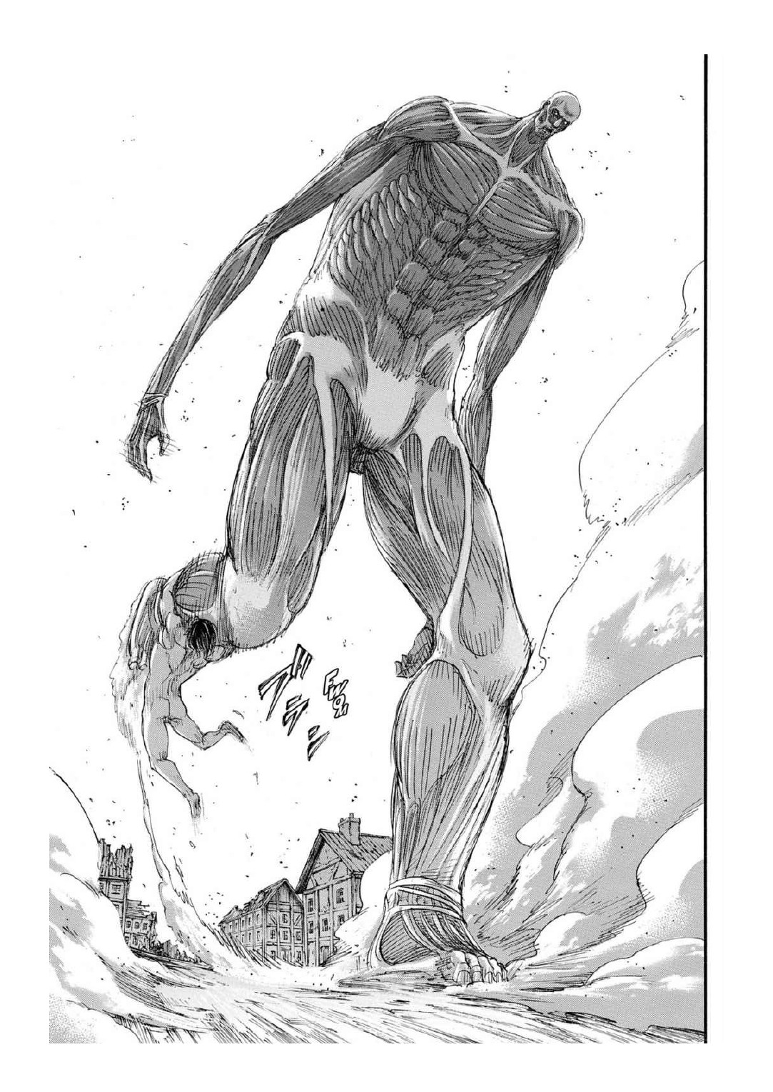 Attaque des titans: Chapter chapitre-79 - Page 45