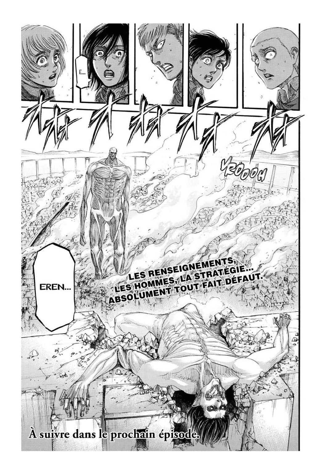 Attaque des titans: Chapter chapitre-79 - Page 47