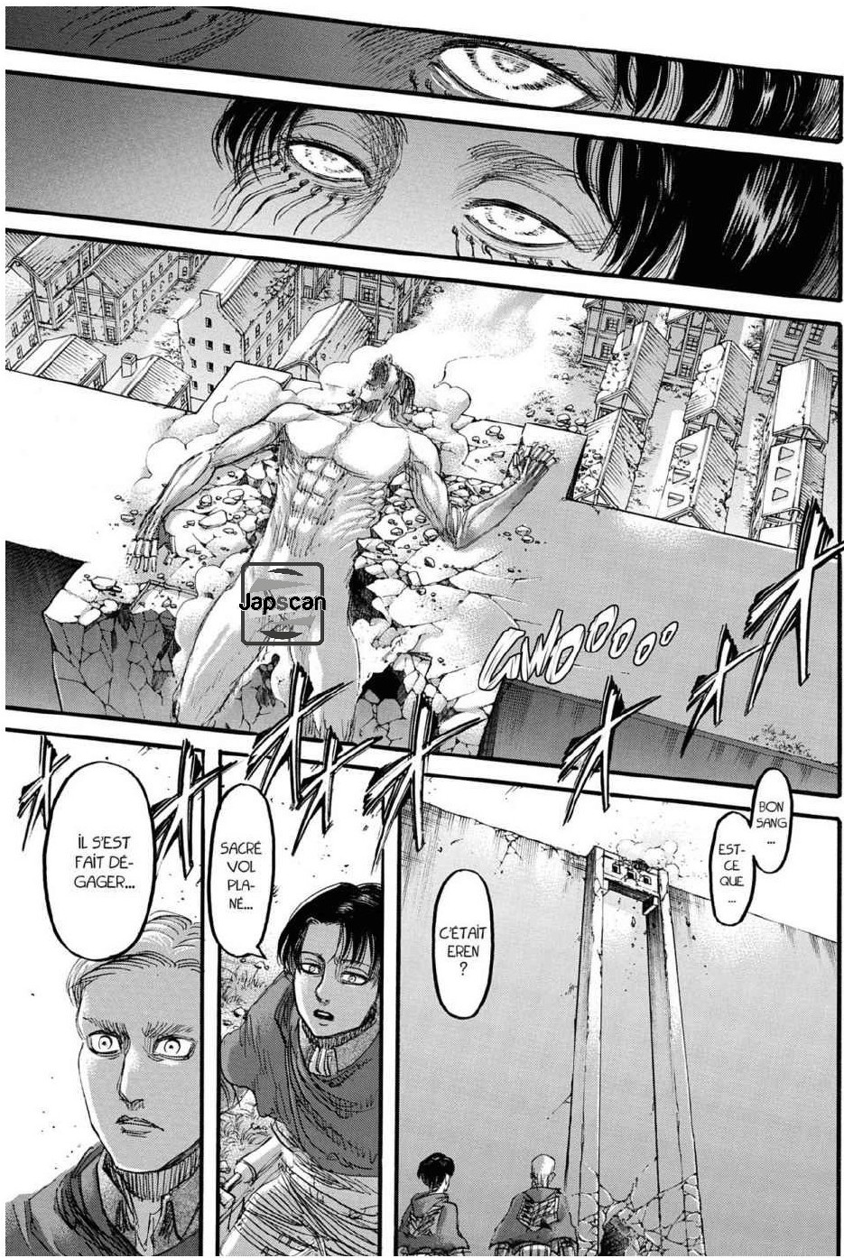 Attaque des titans: Chapter chapitre-80 - Page 2