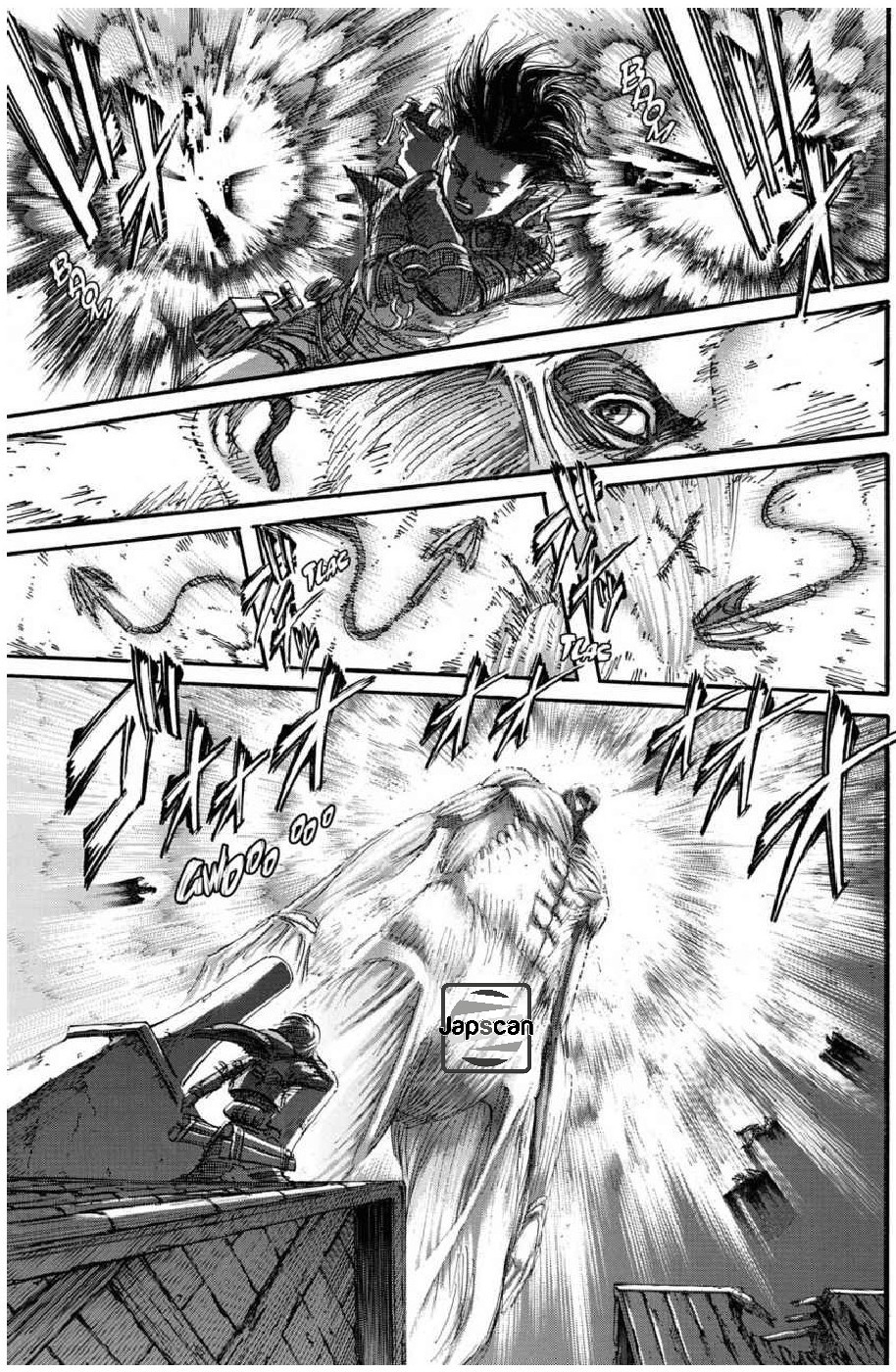 Attaque des titans: Chapter chapitre-80 - Page 10