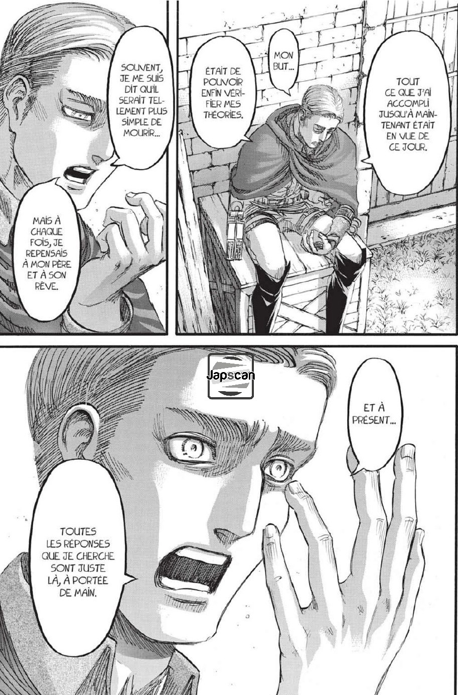 Attaque des titans: Chapter chapitre-80 - Page 24