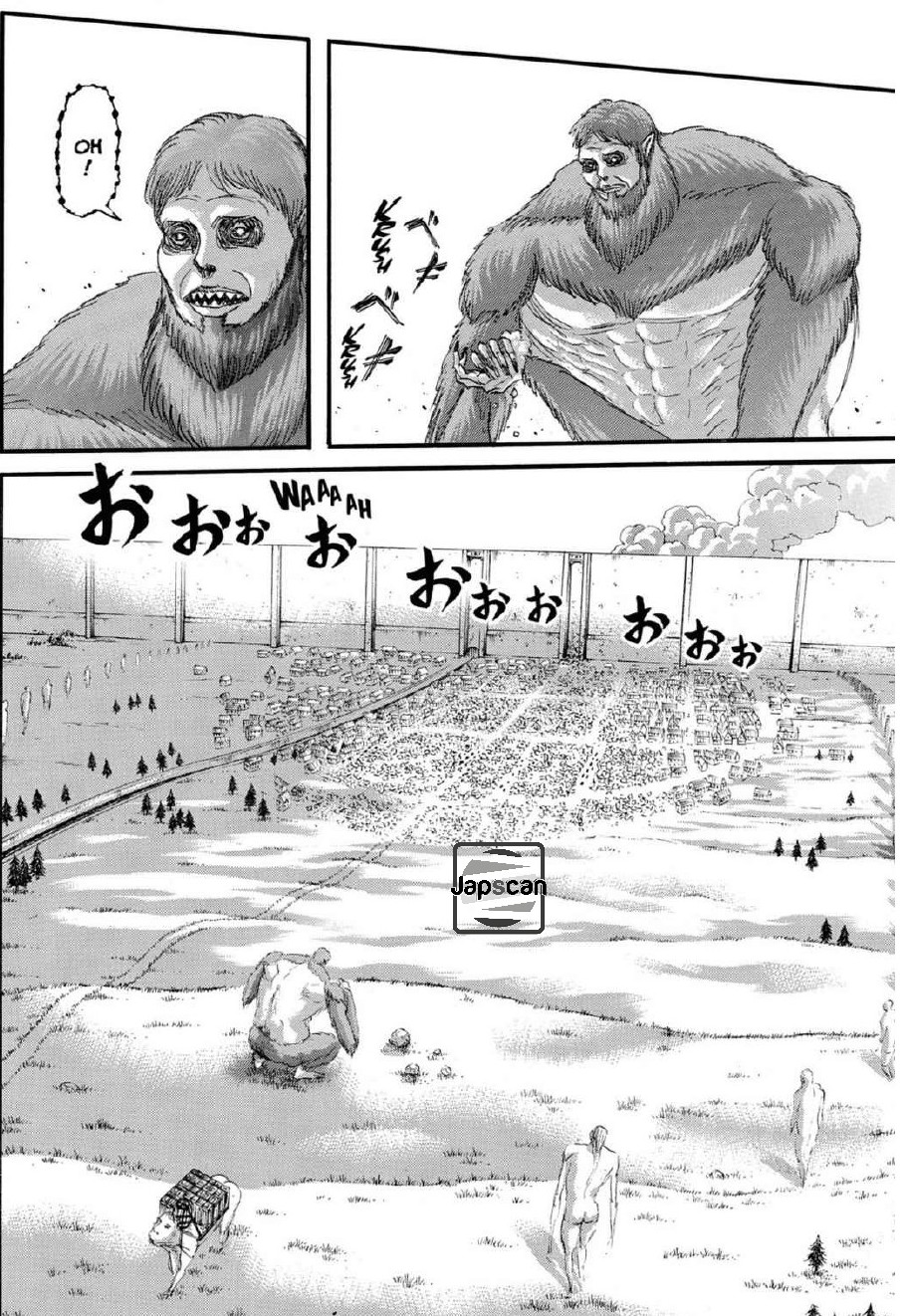 Attaque des titans: Chapter chapitre-80 - Page 29