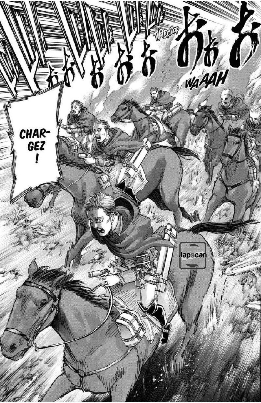 Attaque des titans: Chapter chapitre-80 - Page 30