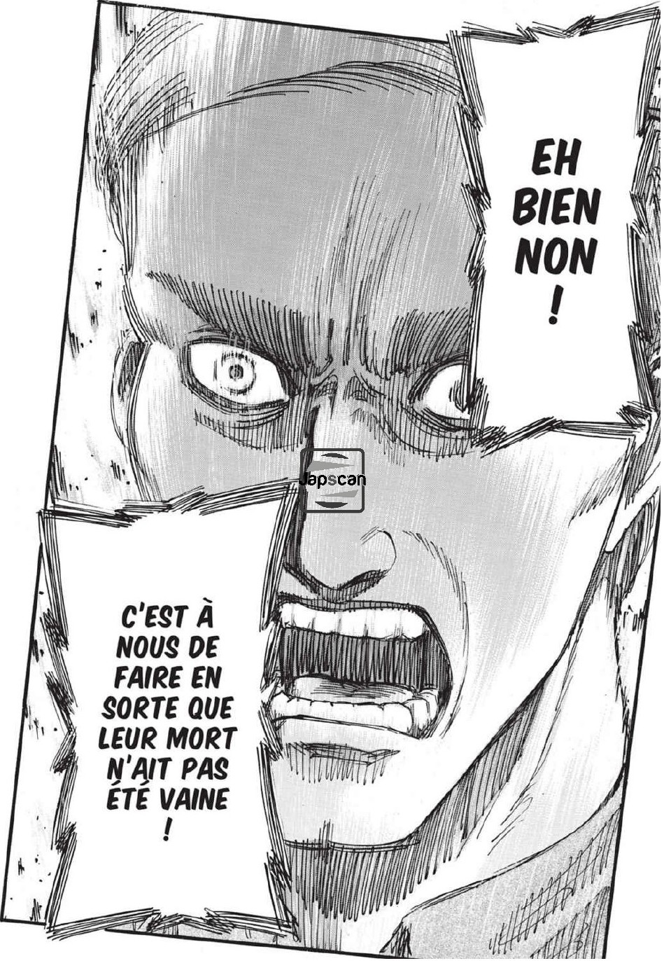 Attaque des titans: Chapter chapitre-80 - Page 43