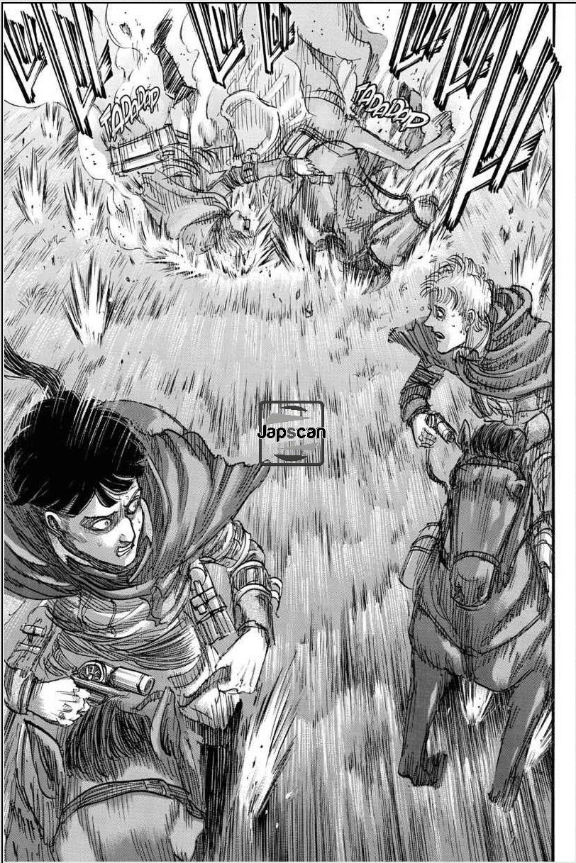 Attaque des titans: Chapter chapitre-81 - Page 3