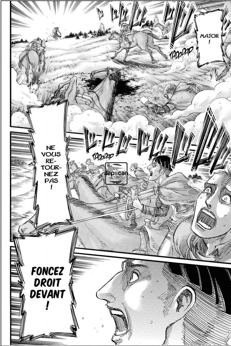 Attaque des titans: Chapter chapitre-81 - Page 4