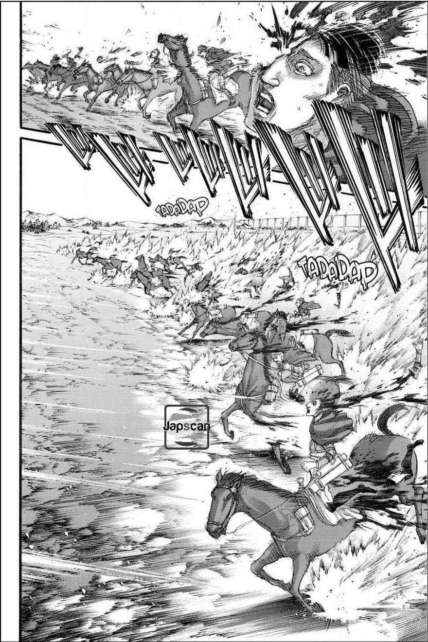 Attaque des titans: Chapter chapitre-81 - Page 10