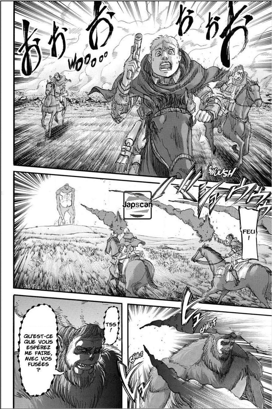 Attaque des titans: Chapter chapitre-81 - Page 12
