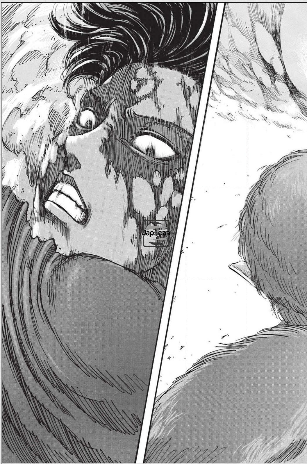 Attaque des titans: Chapter chapitre-81 - Page 17