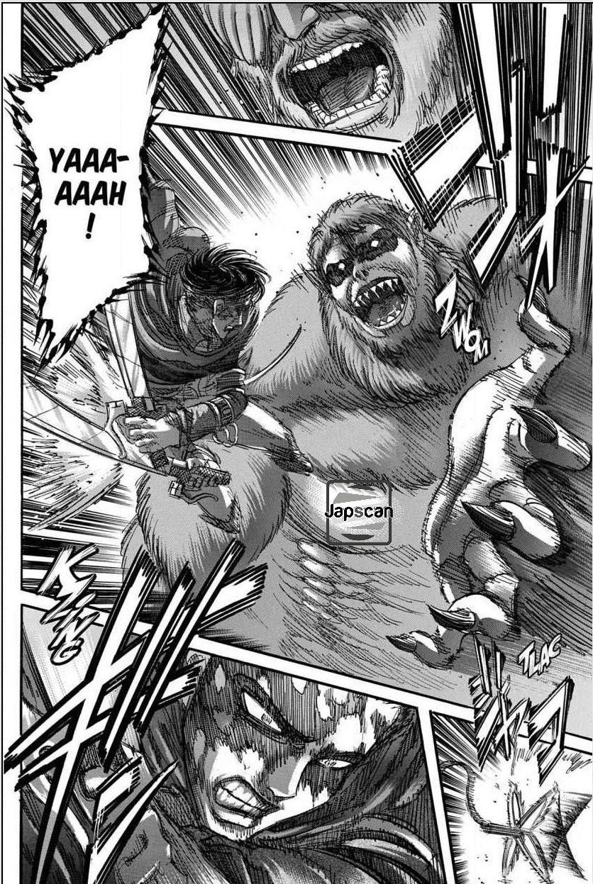 Attaque des titans: Chapter chapitre-81 - Page 18