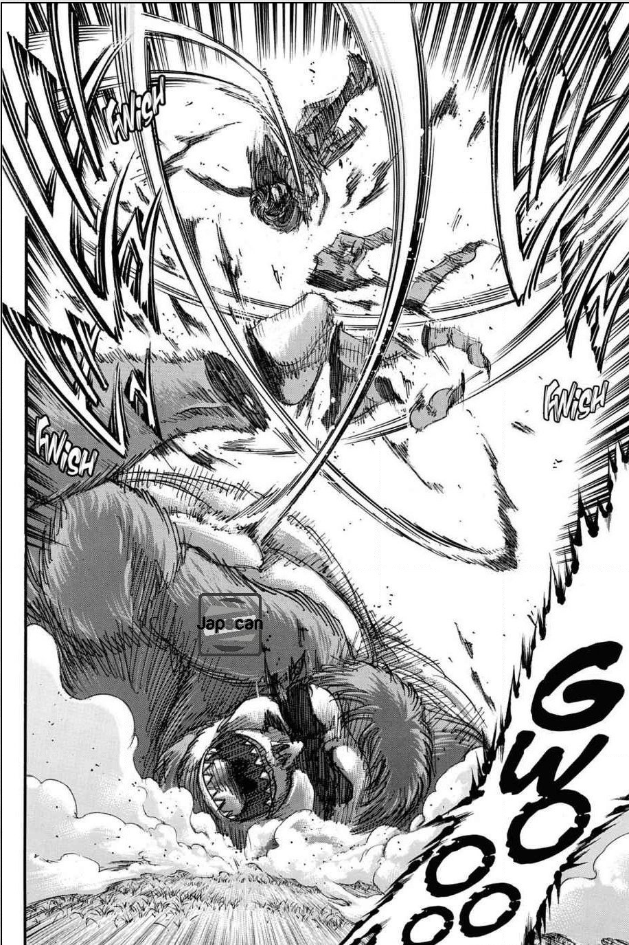 Attaque des titans: Chapter chapitre-81 - Page 24