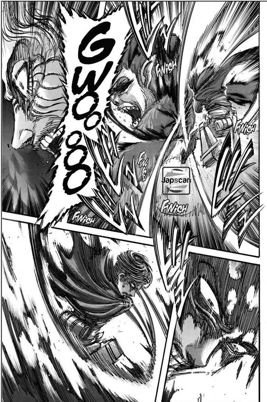 Attaque des titans: Chapter chapitre-81 - Page 25