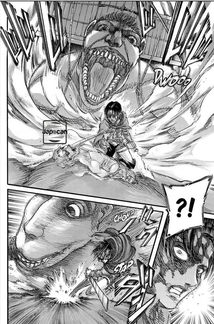 Attaque des titans: Chapter chapitre-81 - Page 30