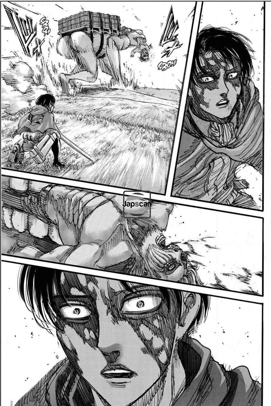 Attaque des titans: Chapter chapitre-81 - Page 31