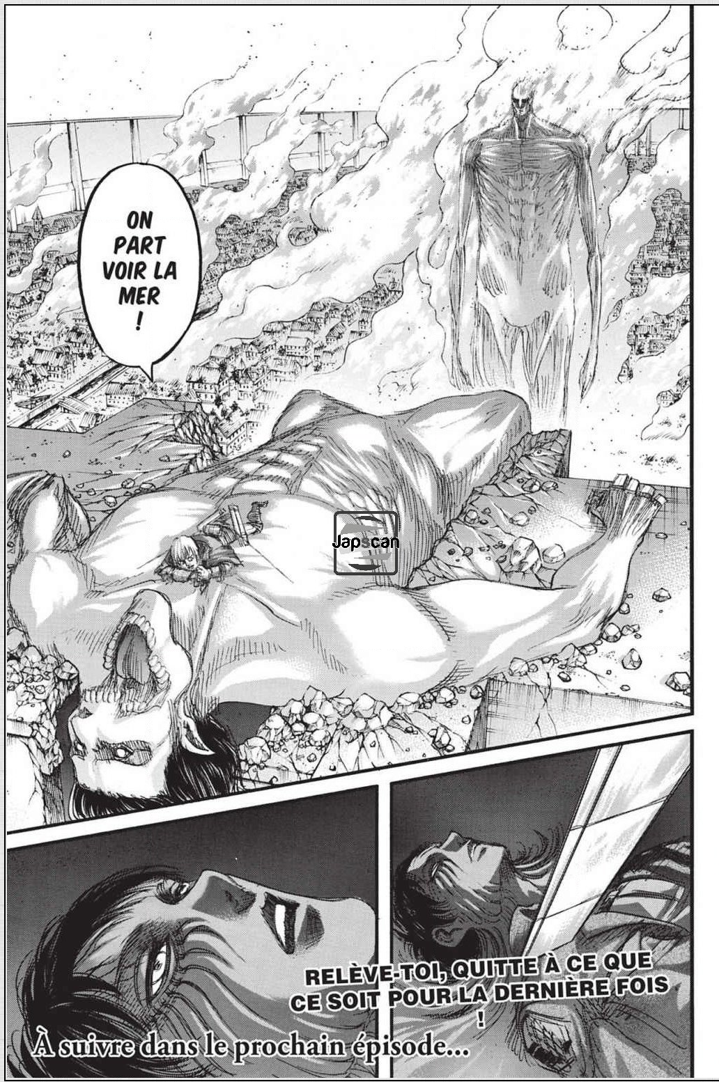 Attaque des titans: Chapter chapitre-81 - Page 45