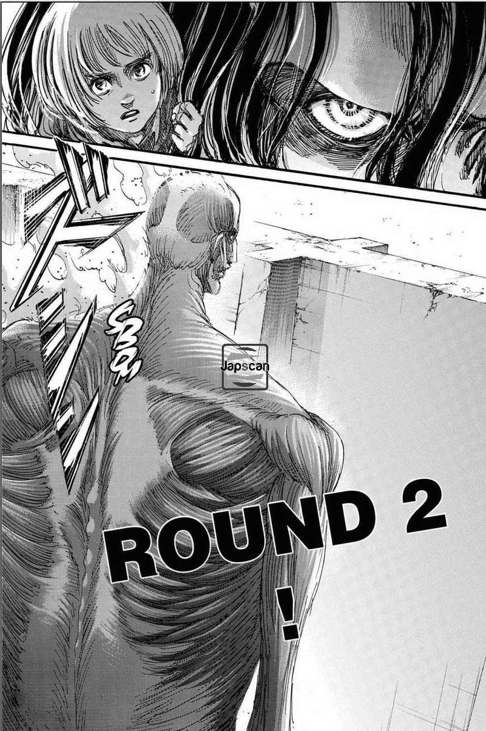Attaque des titans: Chapter chapitre-82 - Page 3