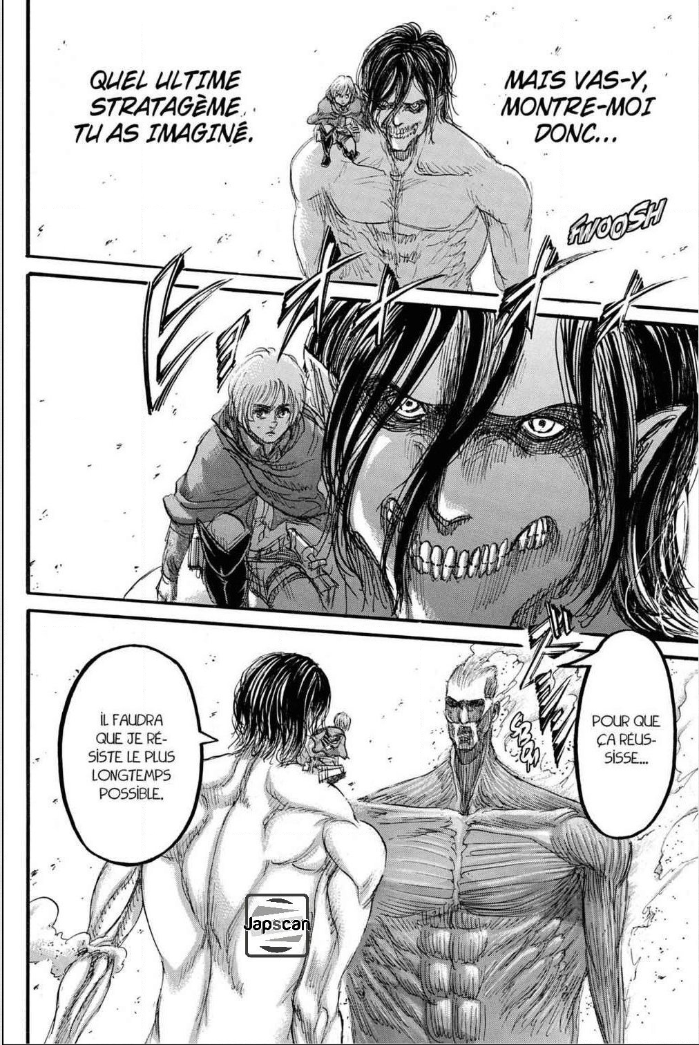 Attaque des titans: Chapter chapitre-82 - Page 12