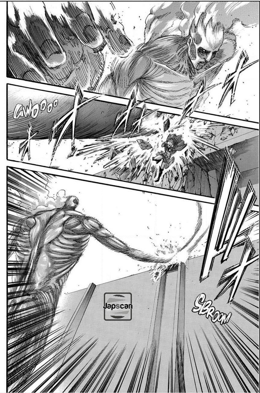 Attaque des titans: Chapter chapitre-82 - Page 18