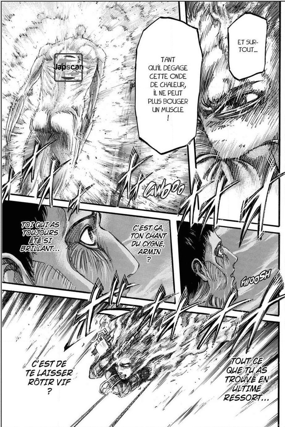 Attaque des titans: Chapter chapitre-82 - Page 28